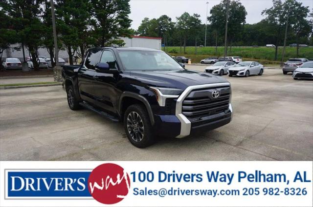2023 Toyota Tundra Limited for sale in Pelham, AL
