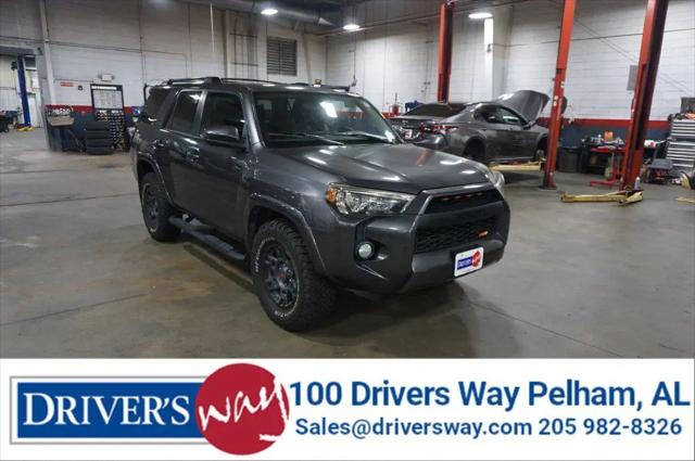 2018 Toyota 4Runner SR5 for sale in Pelham, AL