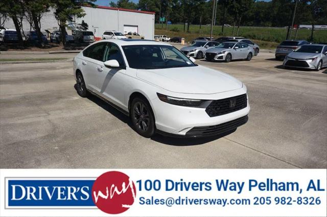 2024 Honda Accord Hybrid EX-L for sale in Pelham, AL