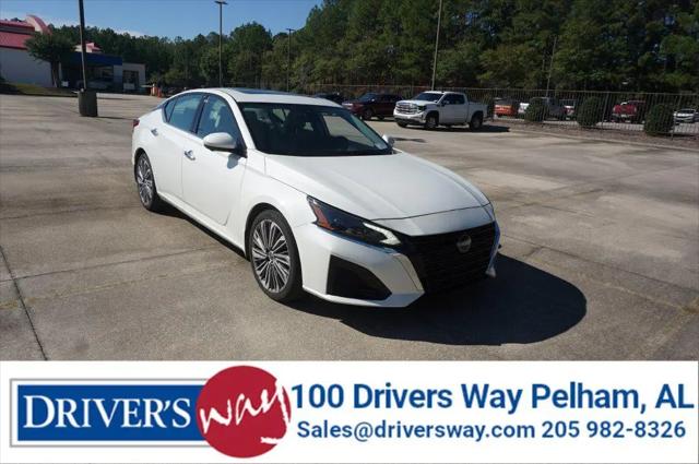 2024 Nissan Altima SL FWD for sale in Pelham, AL