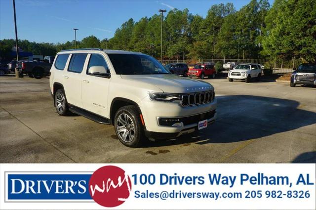 2022 Jeep Wagoneer Series III 4x4 for sale in Pelham, AL
