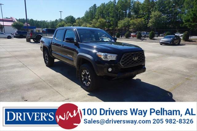 2021 Toyota Tacoma TRD Off-Road for sale in Pelham, AL