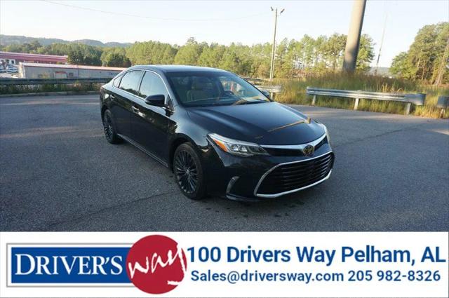 2017 Toyota Avalon Touring for sale in Pelham, AL