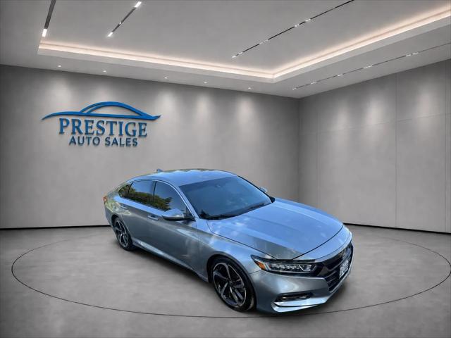 2019 Honda Accord Sport for sale in Modesto, CA