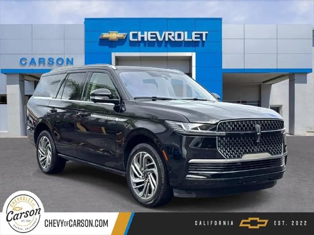 2025 Lincoln Navigator Reserve for sale in Carson, CA