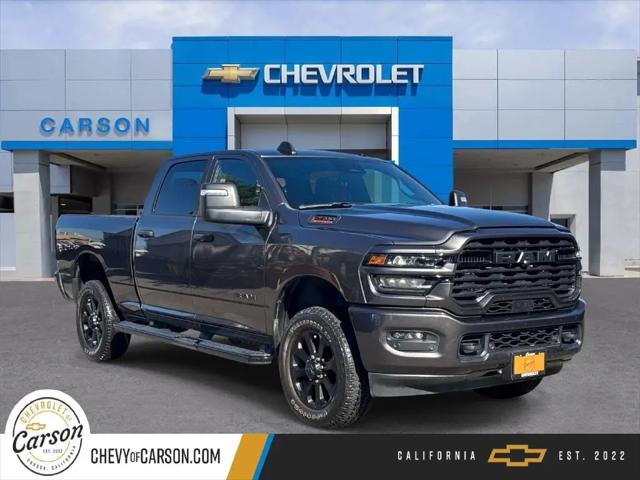 2025 Ram 2500 Big Horn Crew Cab 4x4 64 Box for sale in Carson, CA