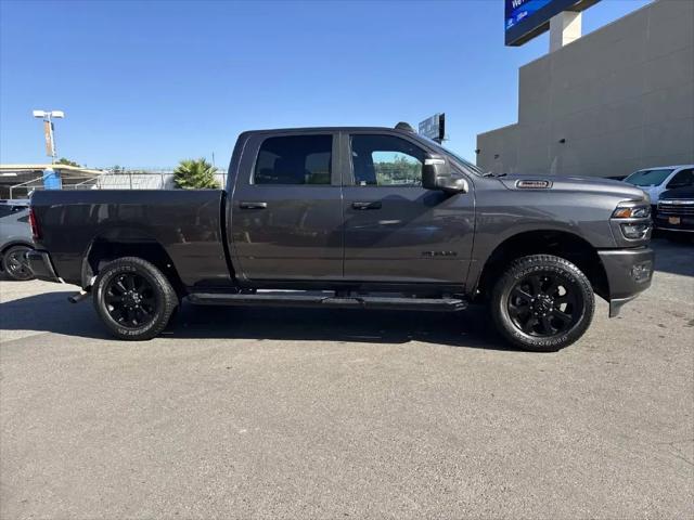 2025 Ram 2500 Big Horn Crew Cab 4x4 64 Box