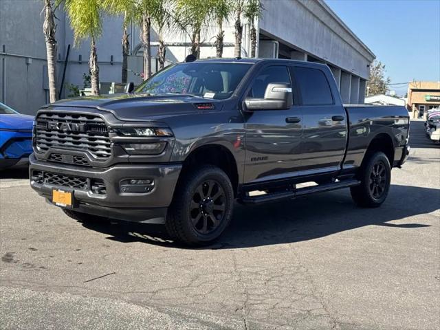 2025 Ram 2500 Big Horn Crew Cab 4x4 64 Box