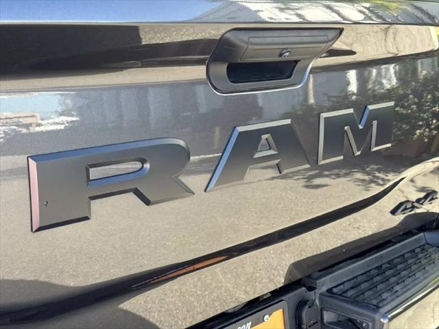 2025 Ram 2500 Big Horn Crew Cab 4x4 64 Box