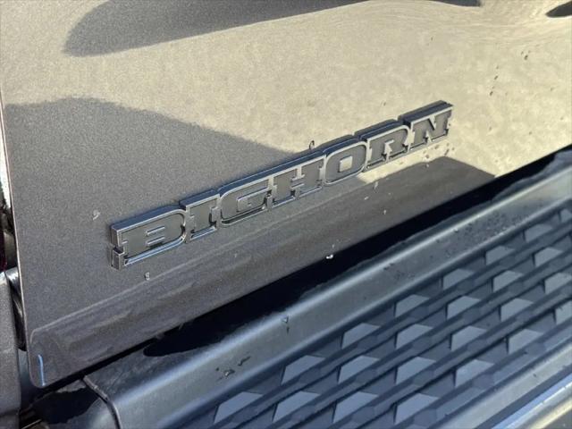2025 Ram 2500 Big Horn Crew Cab 4x4 64 Box