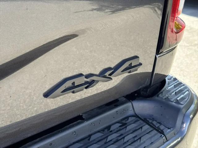 2025 Ram 2500 Big Horn Crew Cab 4x4 64 Box