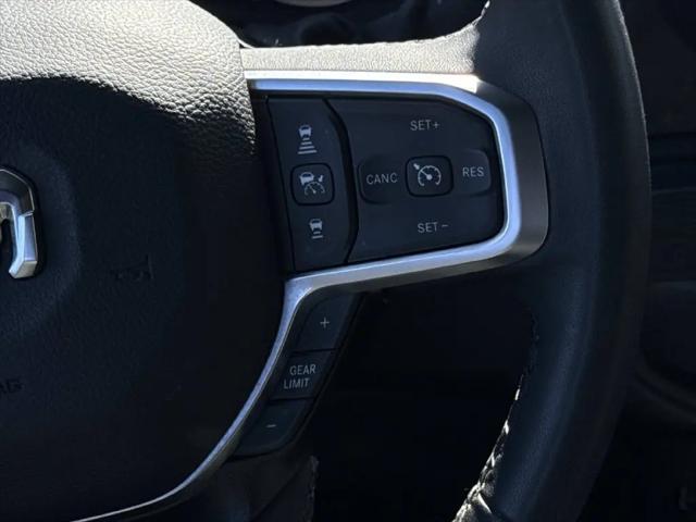 2025 Ram 2500 Big Horn Crew Cab 4x4 64 Box