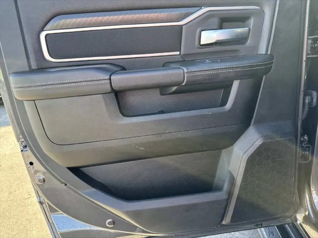 2025 Ram 2500 Big Horn Crew Cab 4x4 64 Box