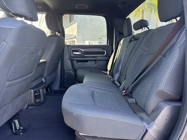 2025 Ram 2500 Big Horn Crew Cab 4x4 64 Box