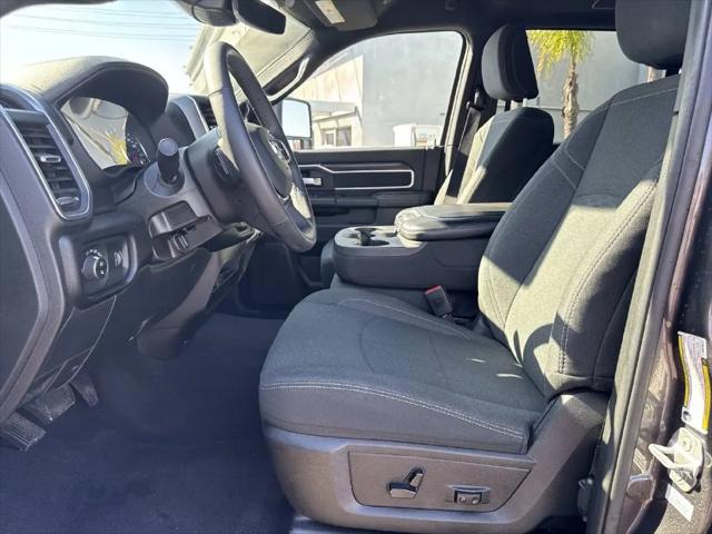 2025 Ram 2500 Big Horn Crew Cab 4x4 64 Box