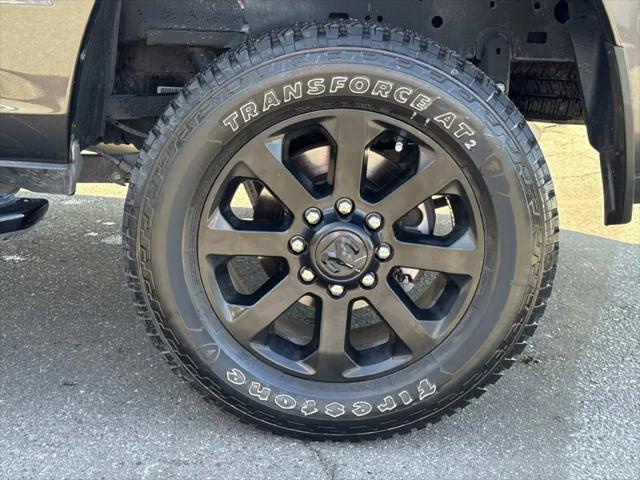 2025 Ram 2500 Big Horn Crew Cab 4x4 64 Box