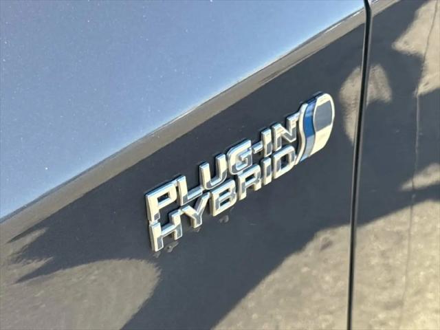2014 Toyota Prius Plug-In Plug-in Hybrid