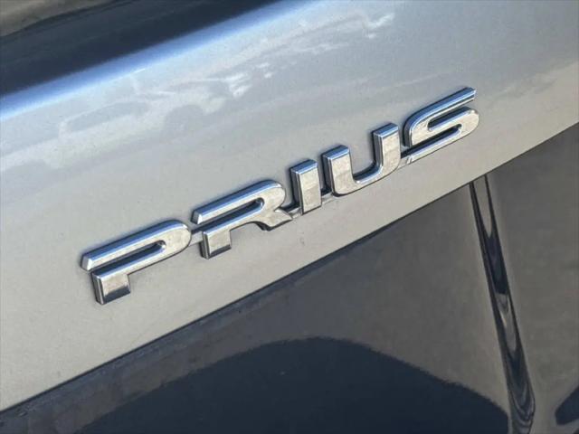 2014 Toyota Prius Plug-In Plug-in Hybrid