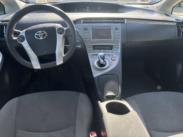 2014 Toyota Prius Plug-In Plug-in Hybrid