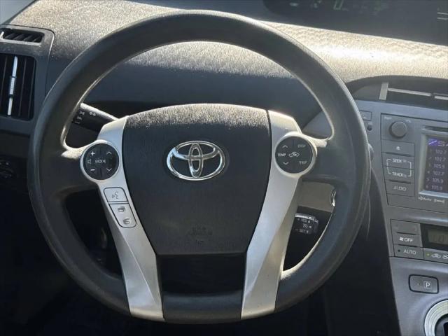 2014 Toyota Prius Plug-In Plug-in Hybrid