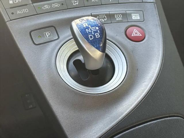 2014 Toyota Prius Plug-In Plug-in Hybrid