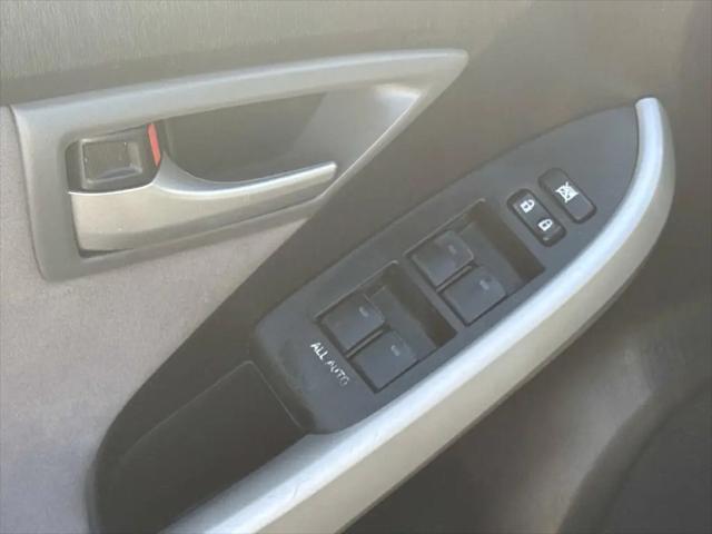 2014 Toyota Prius Plug-In Plug-in Hybrid