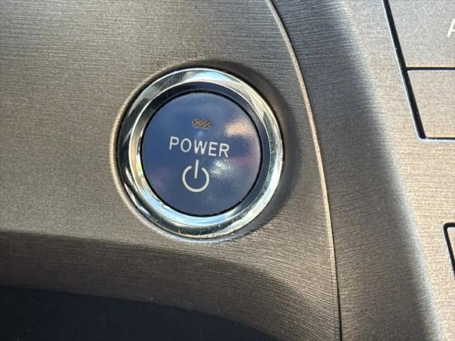 2014 Toyota Prius Plug-In Plug-in Hybrid