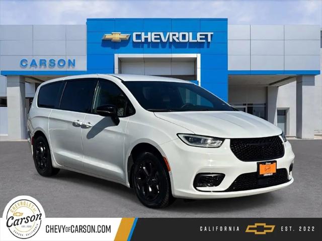 2024 Chrysler Pacifica Hybrid S Appearance Pkg for sale in Carson, CA