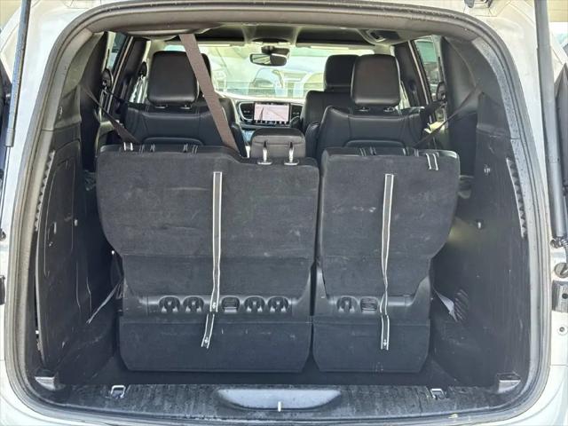 2024 Chrysler Pacifica Hybrid S Appearance Pkg