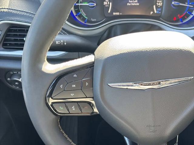 2024 Chrysler Pacifica Hybrid S Appearance Pkg