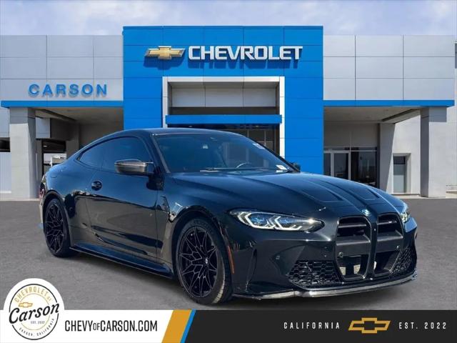 2024 BMW M4 Competition xDrive for sale in Carson, CA