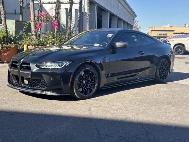 2024 BMW M4 Competition xDrive