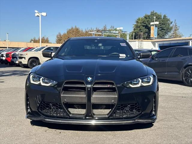 2024 BMW M4 Competition xDrive