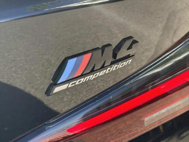 2024 BMW M4 Competition xDrive