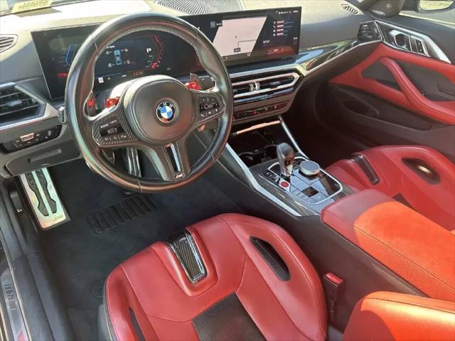 2024 BMW M4 Competition xDrive