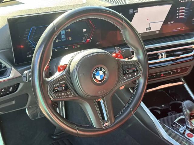 2024 BMW M4 Competition xDrive