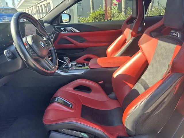 2024 BMW M4 Competition xDrive