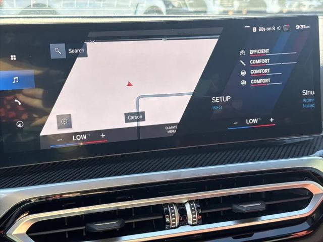 2024 BMW M4 Competition xDrive