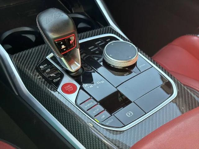 2024 BMW M4 Competition xDrive