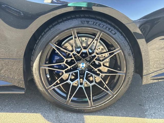 2024 BMW M4 Competition xDrive