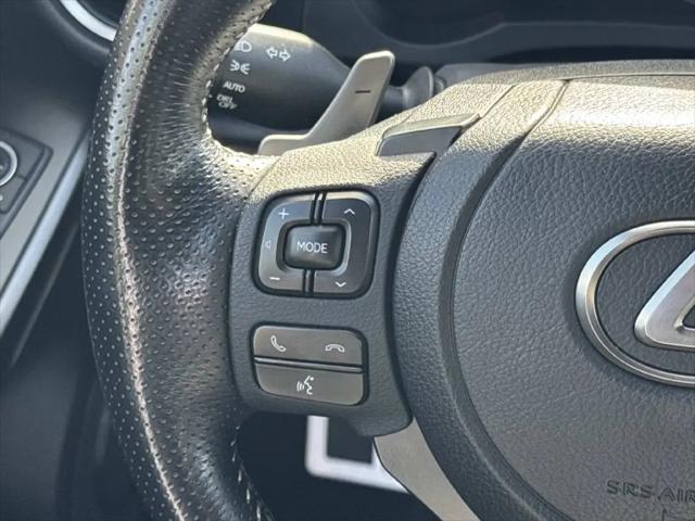 2022 Lexus IS 350 F SPORT