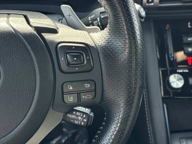 2022 Lexus IS 350 F SPORT
