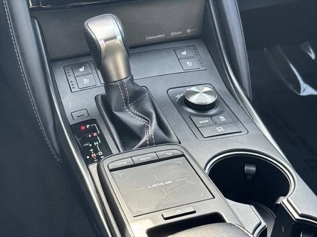 2022 Lexus IS 350 F SPORT