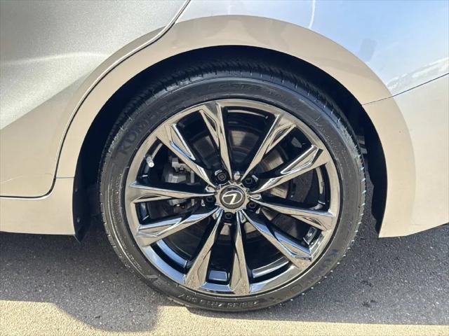 2022 Lexus IS 350 F SPORT