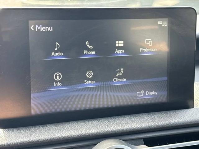 2022 Lexus IS 350 F SPORT