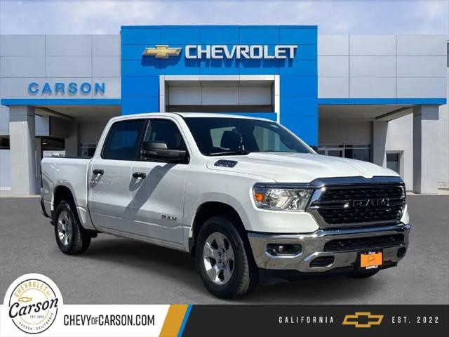 2024 Ram 1500 Big Horn Crew Cab 4x2 57 Box for sale in Carson, CA