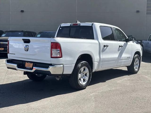 2024 Ram 1500 Big Horn Crew Cab 4x2 57 Box