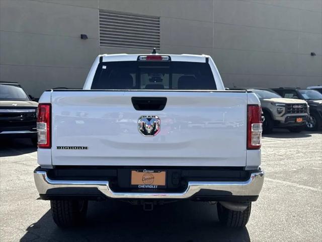 2024 Ram 1500 Big Horn Crew Cab 4x2 57 Box