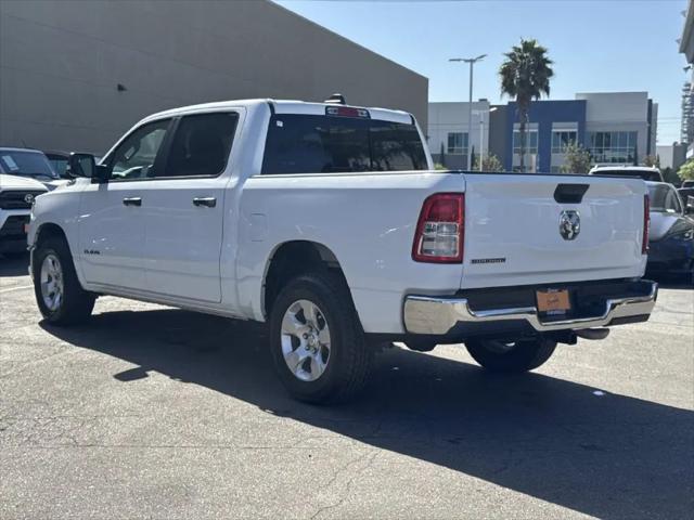 2024 Ram 1500 Big Horn Crew Cab 4x2 57 Box