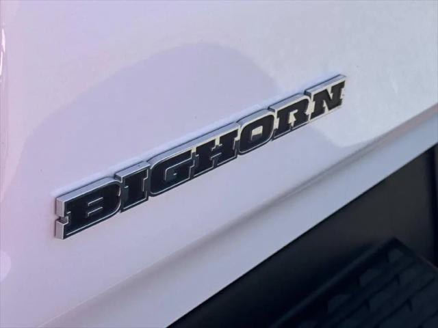 2024 Ram 1500 Big Horn Crew Cab 4x2 57 Box